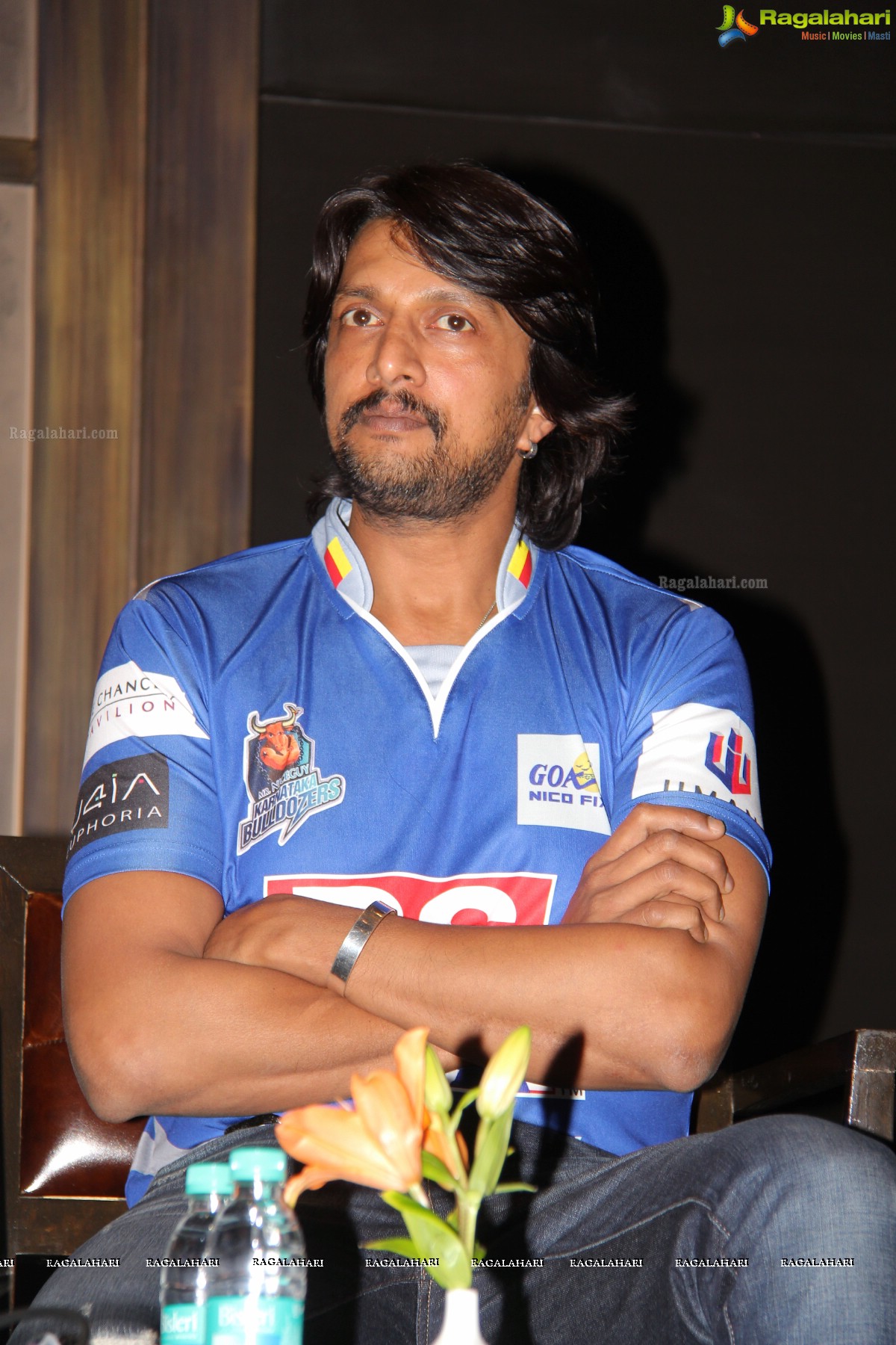 CCL4 Semi Finals Press Conference