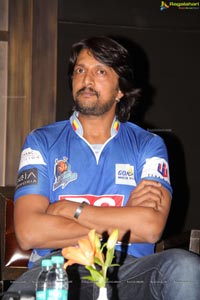 CCL 4 semi-finals Pressmeet