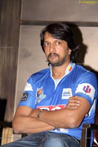 CCL 4 semi-finals Pressmeet