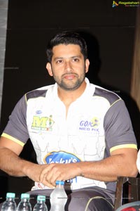 CCL 4 semi-finals Pressmeet