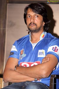 CCL 4 semi-finals Pressmeet