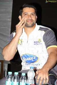 CCL 4 semi-finals Pressmeet