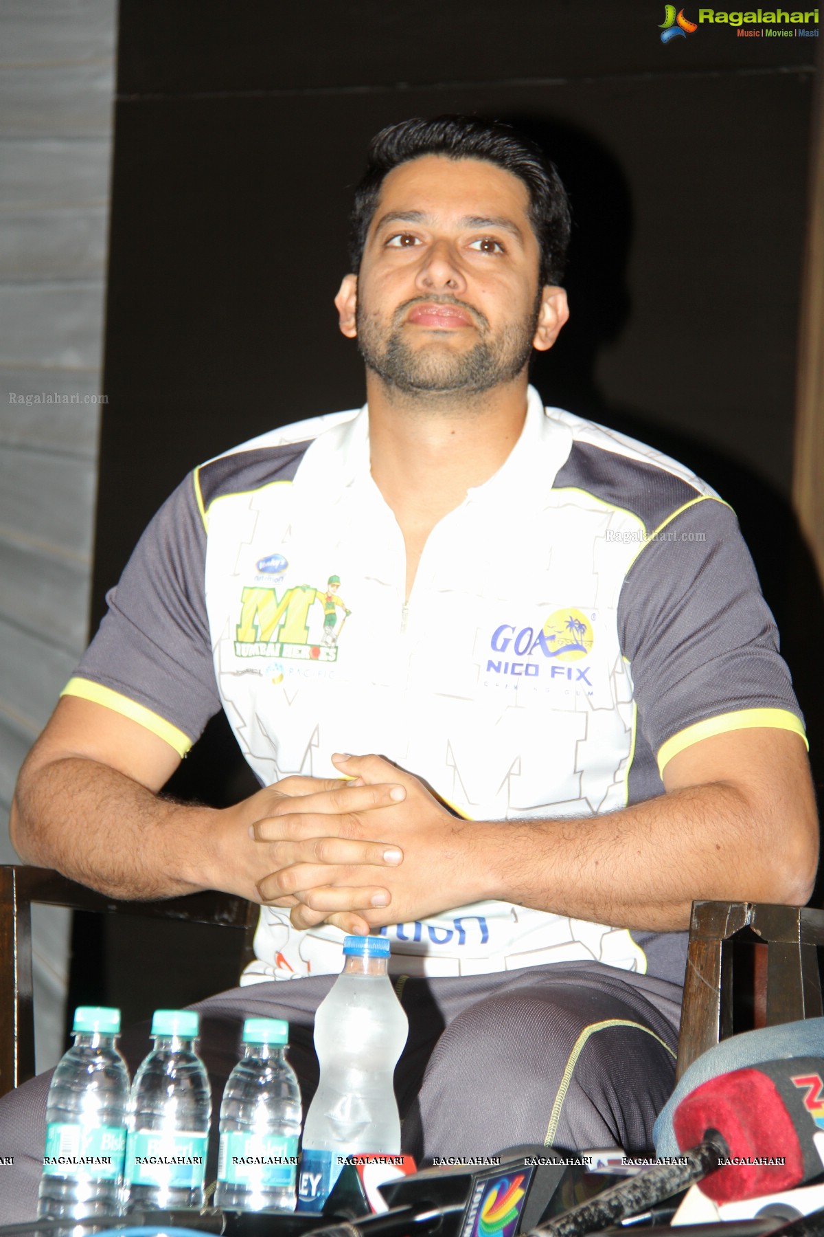 CCL4 Semi Finals Press Conference