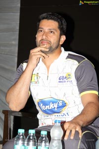 CCL 4 semi-finals Pressmeet