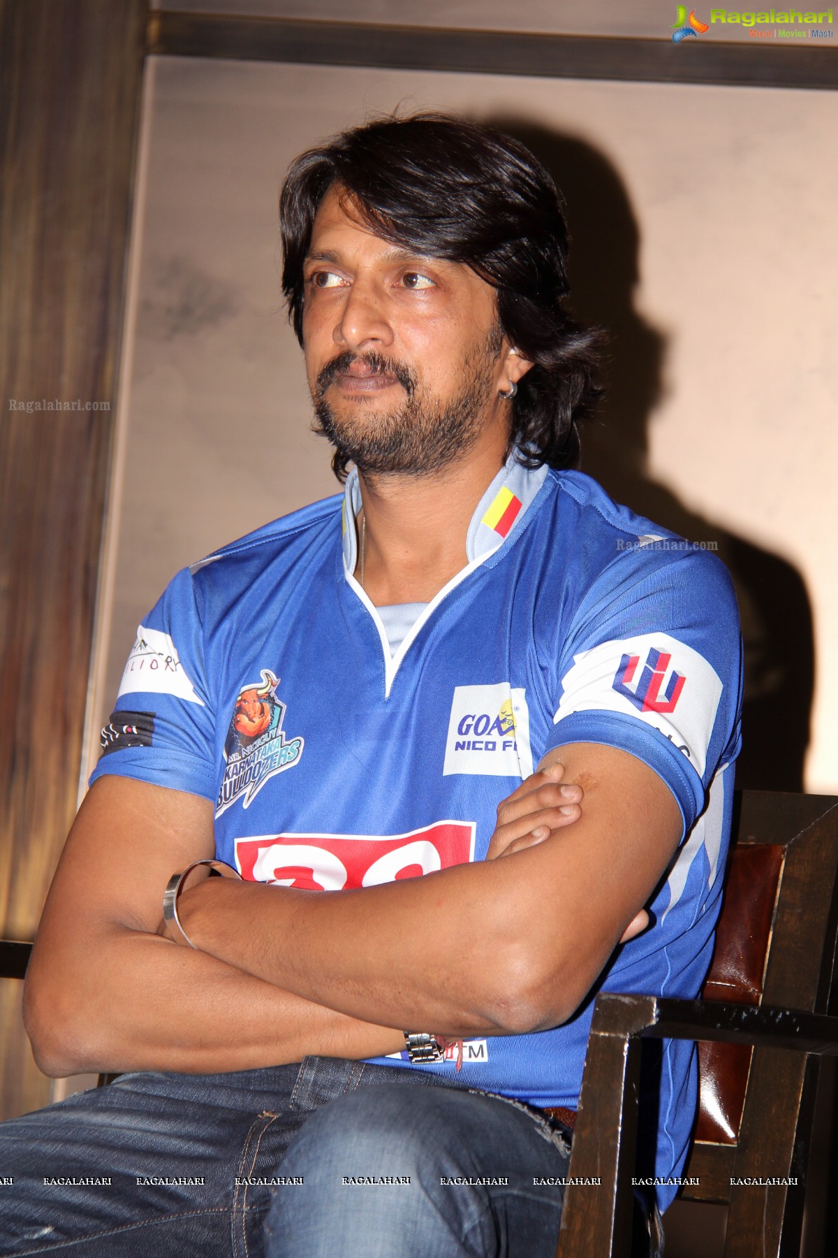 CCL4 Semi Finals Press Conference