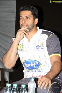 CCL 4 semi-finals Pressmeet