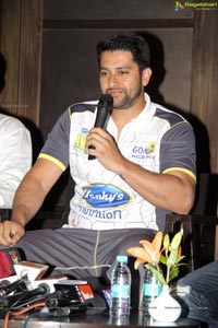 CCL 4 semi-finals Pressmeet