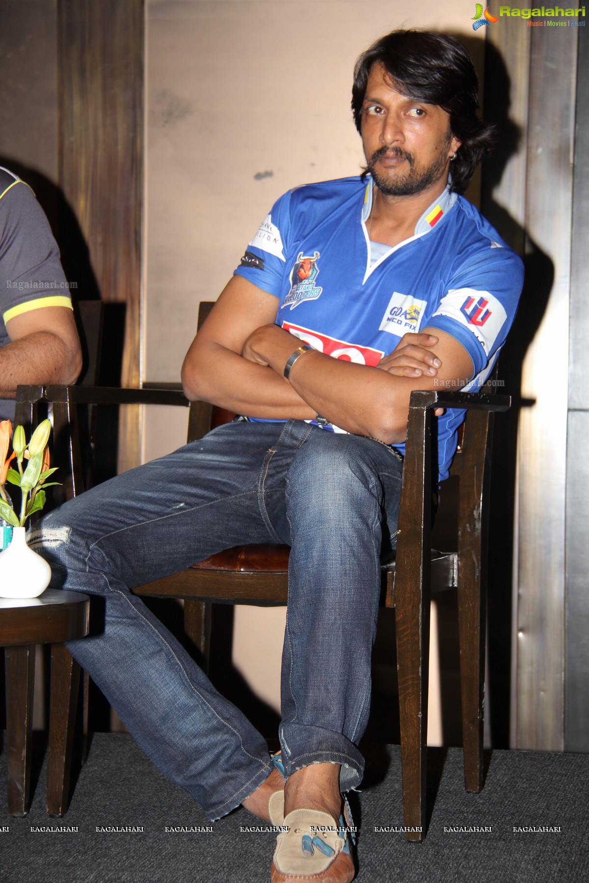 CCL4 Semi Finals Press Conference