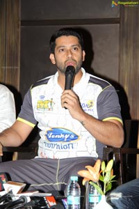 CCL 4 semi-finals Pressmeet