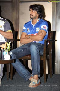 CCL 4 semi-finals Pressmeet