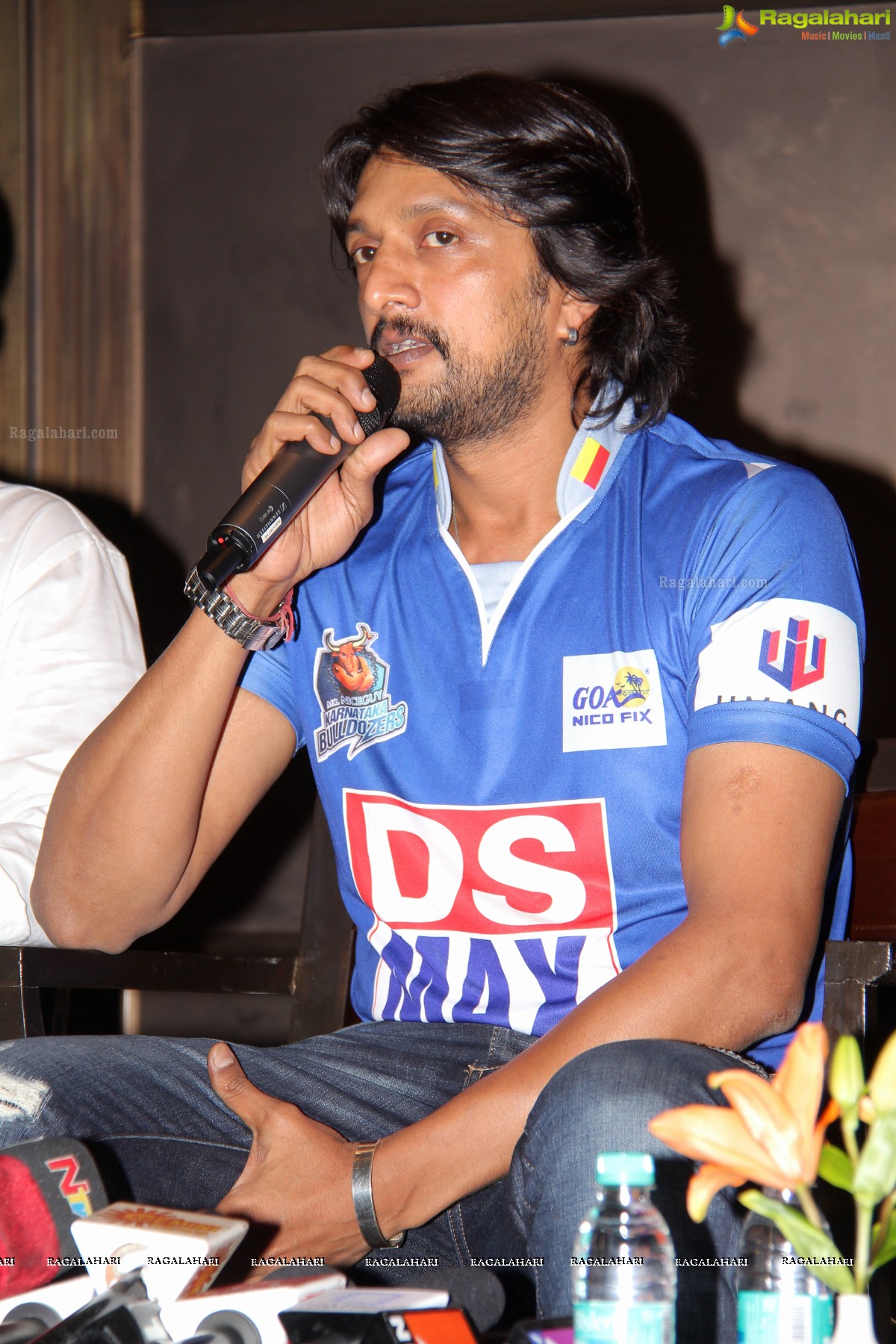 CCL4 Semi Finals Press Conference