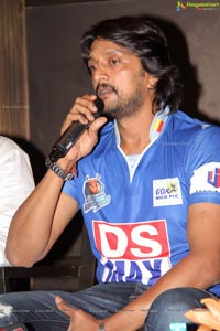 CCL 4 semi-finals Pressmeet