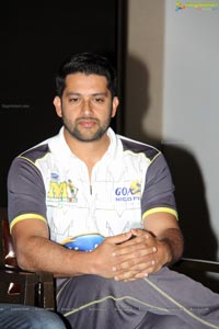 CCL 4 semi-finals Pressmeet