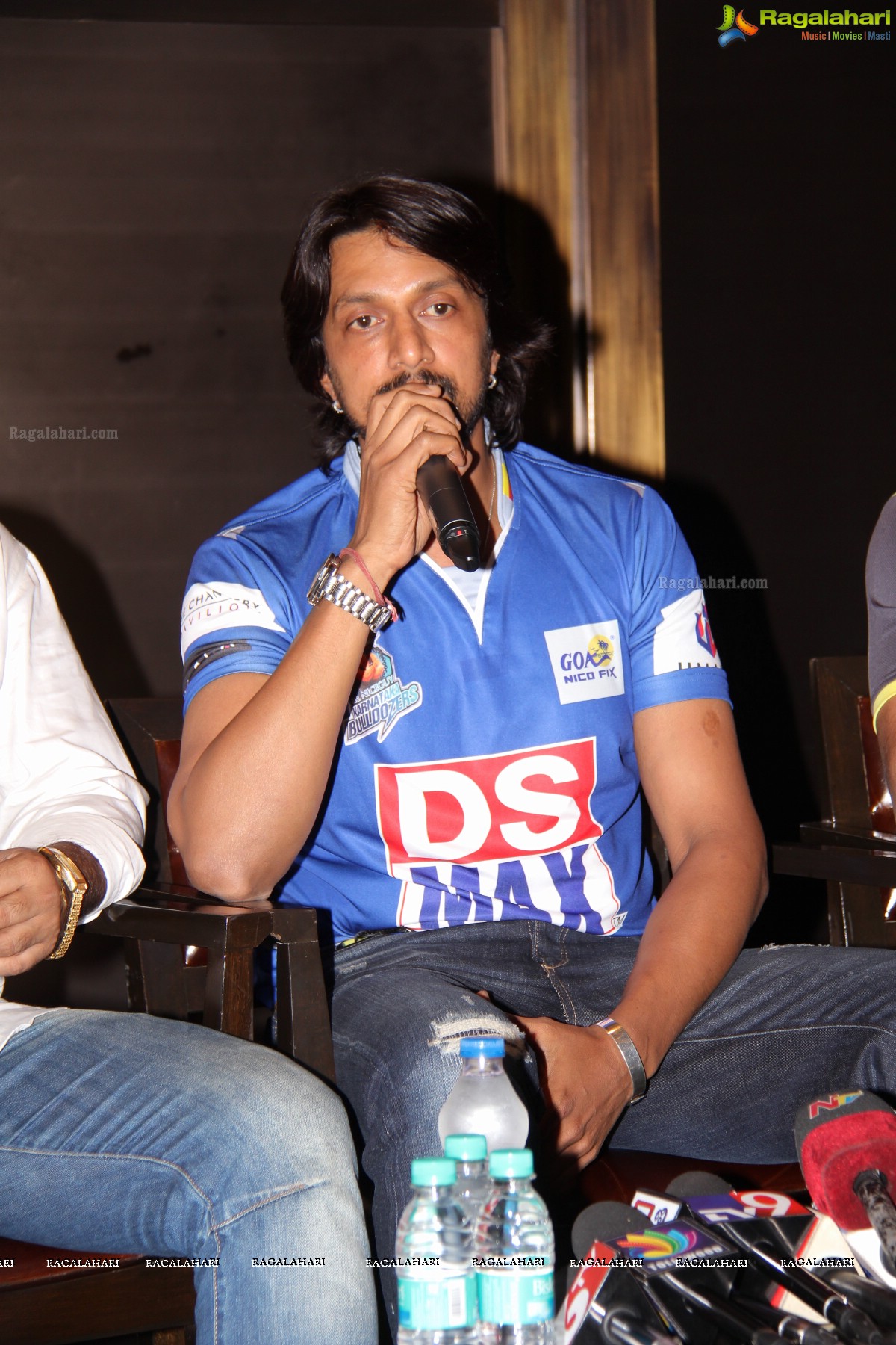 CCL4 Semi Finals Press Conference