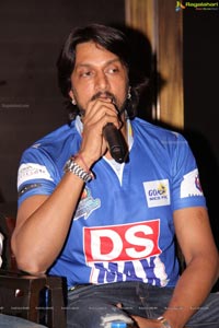 CCL 4 semi-finals Pressmeet