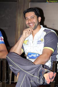 CCL 4 semi-finals Pressmeet