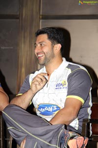 CCL 4 semi-finals Pressmeet