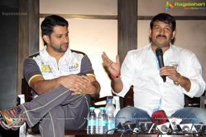 CCL 4 semi-finals Pressmeet