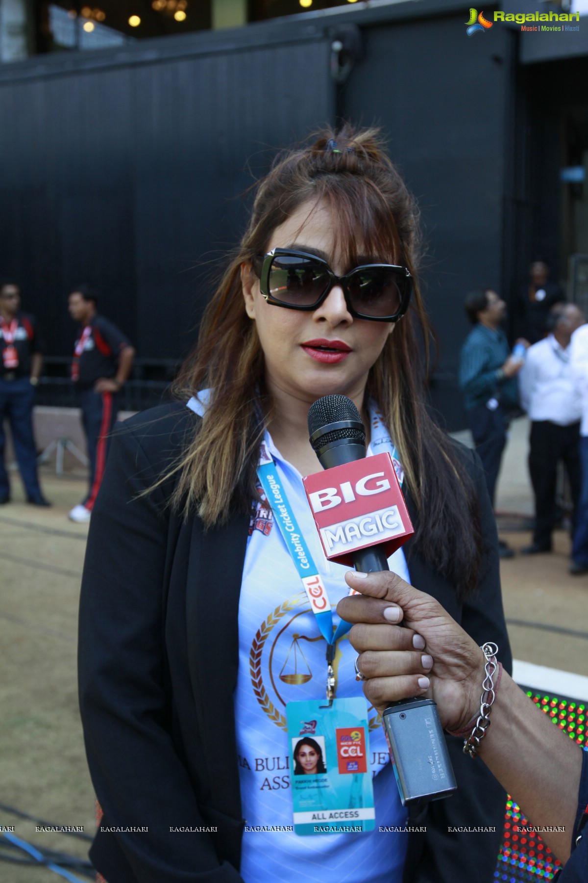 CCL 4: Bhojpuri Dabanggs Vs Bengal Tigers