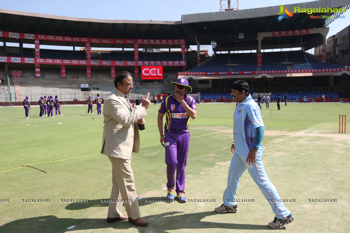 CCL 4: Bhojpuri Dabanggs Vs Bengal Tigers