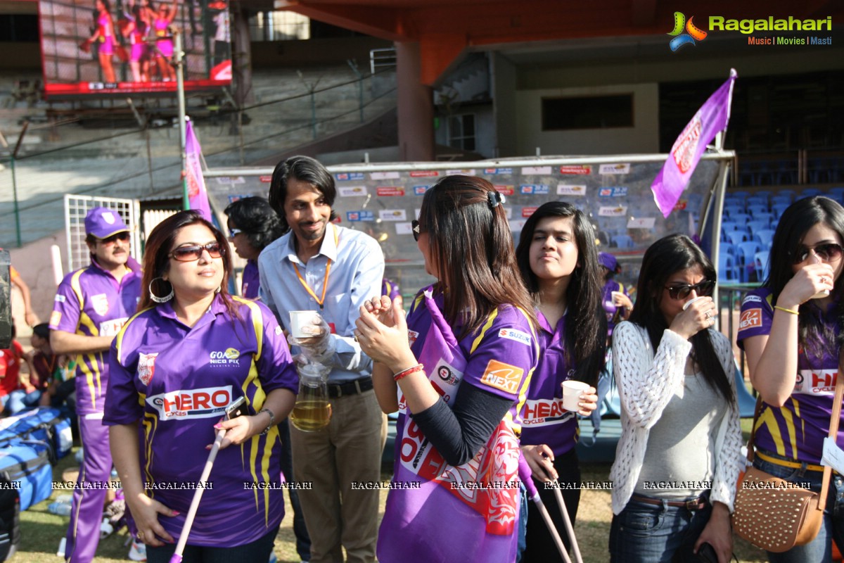 CCL 4: Bhojpuri Dabanggs Vs Bengal Tigers