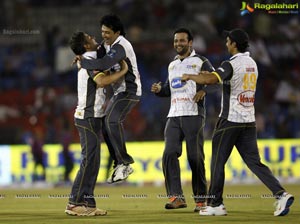 CCL 4 Bengal Tigers Mumbai Heroes