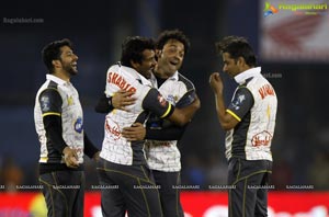 CCL 4 Bengal Tigers Mumbai Heroes