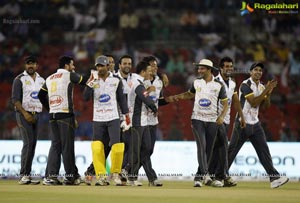 CCL 4 Bengal Tigers Mumbai Heroes