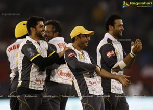 CCL 4 Bengal Tigers Mumbai Heroes