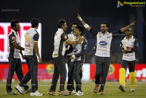 CCL 4 Bengal Tigers Mumbai Heroes