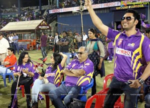 CCL 4 Bengal Tigers Mumbai Heroes