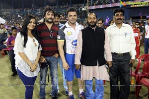 CCL 4 Bengal Tigers Mumbai Heroes