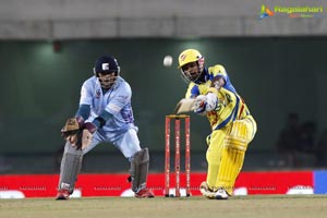 Bhojpuri Dabanggs Vs Chennai Rhinos