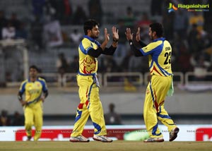 Bhojpuri Dabanggs Vs Chennai Rhinos