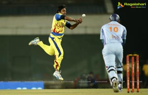 Bhojpuri Dabanggs Vs Chennai Rhinos