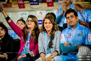 CCL4: Bhojpuri Dabanggs Vs Chennai Rhinos