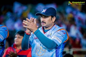 CCL4: Bhojpuri Dabanggs Vs Chennai Rhinos