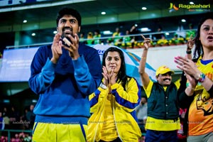 CCL4: Bhojpuri Dabanggs Vs Chennai Rhinos