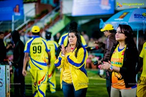 CCL4: Bhojpuri Dabanggs Vs Chennai Rhinos