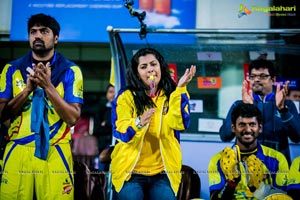 CCL4: Bhojpuri Dabanggs Vs Chennai Rhinos