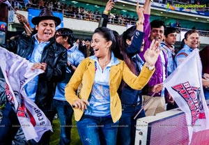 CCL4: Bhojpuri Dabanggs Vs Chennai Rhinos