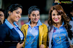 CCL4: Bhojpuri Dabanggs Vs Chennai Rhinos