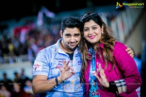 CCL4: Bhojpuri Dabanggs Vs Chennai Rhinos