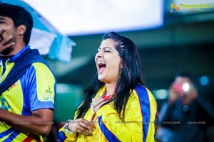 CCL4: Bhojpuri Dabanggs Vs Chennai Rhinos