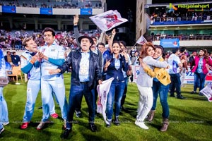 CCL4: Bhojpuri Dabanggs Vs Chennai Rhinos