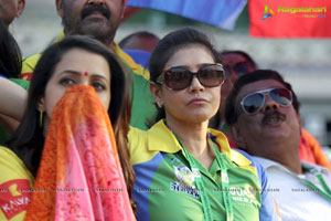 CCL4 Karnataka Bulldozers vs Kerala Stirkers Final