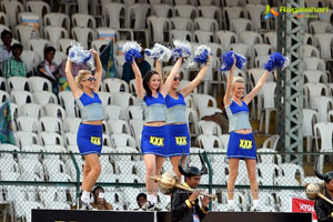 CCL4 Karnataka Bulldozers vs Kerala Stirkers Final