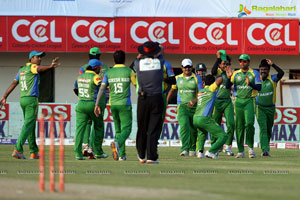 CCL4 Karnataka Bulldozers vs Kerala Stirkers Final