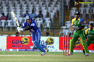 CCL4 Karnataka Bulldozers vs Kerala Stirkers Final