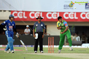 CCL4 Karnataka Bulldozers vs Kerala Stirkers Final